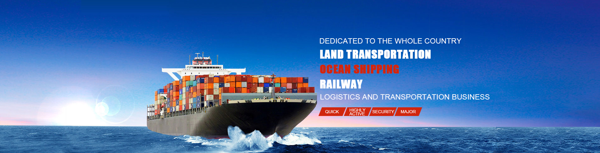 Yingkou Freight Transportation