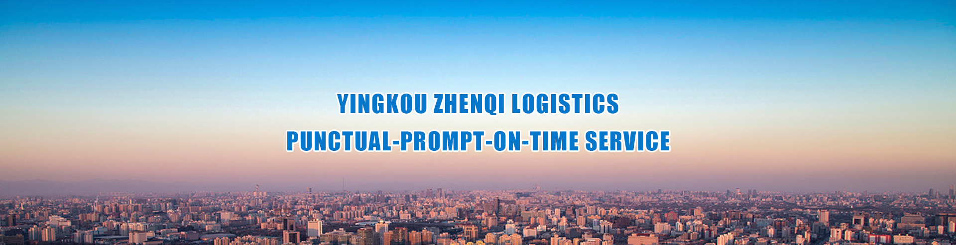 Yingkou Distribution