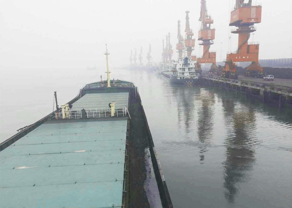 Yingkou distribution