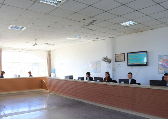 Yingkou distribution