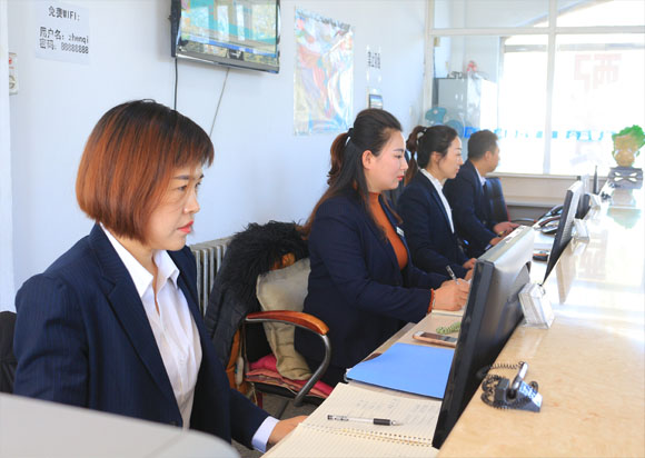 Yingkou distribution