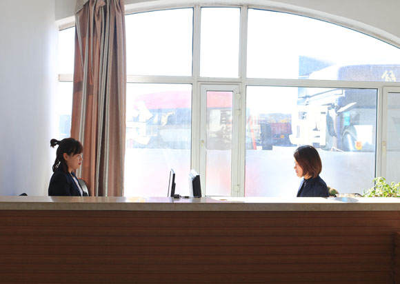 Yingkou distribution